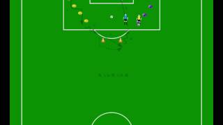 Software en voetbaltrainingen quotU6  U7  U 8  U9quot [upl. by Gwen61]