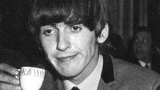 a little compilation of chaotic beatles moments george harrison edition [upl. by Sikram]