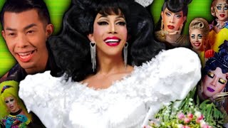 How Pangina Heals Became Thailands Drag Superstar [upl. by Herold340]