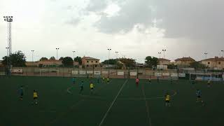 PARTIDO vs VALDEMORO CF PARTE 6 318 [upl. by Suvart254]