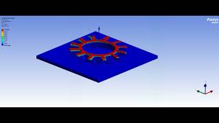 Simulation for additive manufacturing in aero engine turbine blades [upl. by Benisch]