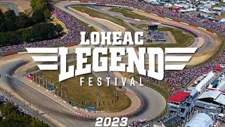 Lohéac Légende Festival 2023 [upl. by Attevaj53]