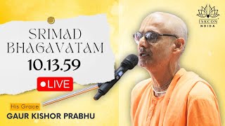 SB 101359 by Hg Gaur Kishor Prabhu  ISKCON NOIDA [upl. by Eddina159]