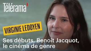 Virginie Ledoyen à laffiche du “Mangeur d’âmes” se confie [upl. by Zelten]