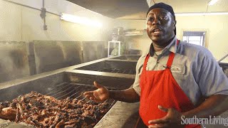 The Best BBQ Pitmasters of the South  Southern Living [upl. by Yentnuoc]