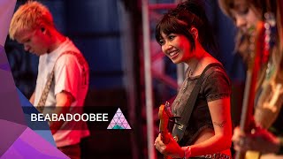 beabadoobee  Talk Glastonbury 2022 [upl. by Marentic]