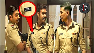 16 Mistakes In Sooryavanshi  Plenty Mistakes In quot Sooryavanshiquot Full Hindi Movie  Akshay Kumar [upl. by Einon]