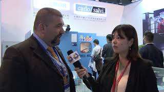 Carlo Salvi Guangzhou Machinery and Equipment LTD [upl. by Westbrook]