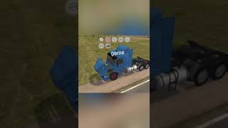 comparing trucks of GTS 2 with real life trucks MIGHTYGAMER gts2 shorts v8engines [upl. by Limaj]