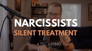 Effective Ways to Counter the Narcissists Silent Treatment [upl. by Lyndsie]