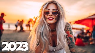 Summer Music Mix 2023 💥Best Of Tropical Deep House Mix💥Alan WalkerColdplay Selena Gome Cover 1 [upl. by Nagap]