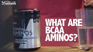 Benefits of BCAA Aminos [upl. by Netsruk]