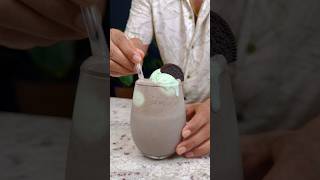 Oreo Milkshake for Oreo Lovers [upl. by Inafit]