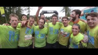 Tough Mudder Australia Corporate Team Building [upl. by Trueblood]