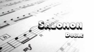 Doble R  Salomon [upl. by Kezer]