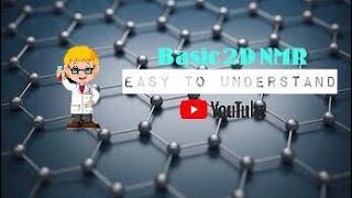 Basic 2D NMR  Easy to understand [upl. by Hume130]