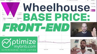 Wheelhouse Demo How Should I Adjust My Base Price [upl. by Zach]