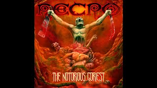 NECRO  quotINTROquot off quotTHE NOTORIOUS GORIESTquot Album [upl. by Dotty]