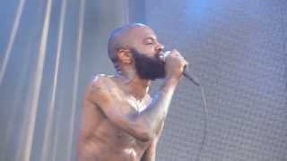 Death Grips HD  quotThe Fever Aye Ayequot Live at Ottawa Bluesfest 2013 [upl. by Slade]