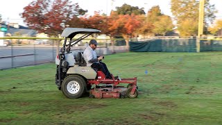 Monrovia Unified Groundskeepers Spotlight [upl. by Ahsla]