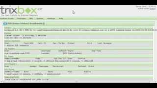 Configurazione trunk voipcheap su centralino Voip Trixbox [upl. by Retsel502]