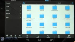 Kindle for Android How to Side Load eBooks and PDFs Tutorial [upl. by Adnical]