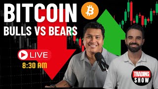 BITCOIN BULLS VS BEARS [upl. by Jennee]