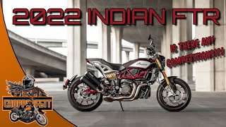 2022 Indian FTR 1200 VERSUS The Competition  How does it stack up [upl. by Beaston]