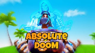 I got the ISLE OF DOOM in fortnite [upl. by Hinson]