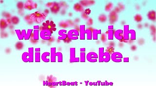 Ja ich gebe es zu ich Liebe dich 💑💖 [upl. by Aglo]