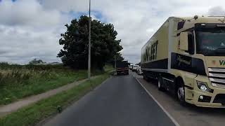 Ireland  M50 South  Ballyfermot  Rathfarnham [upl. by Anal]