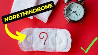 The Ultimate Guide to Norethindrone Understanding its Uses Benefits and Side Effects [upl. by Anevad690]