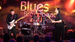 RAY BEADLE BAND  BROADBEACH BLUES FEST18052017 HD [upl. by Moskow]