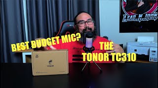 Should you buy the Tonor TC310 [upl. by Suilmann401]