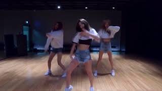 MIRROR  BLACKPINK  ‘Forever Young’ DANCE PRACTICE VIDEO [upl. by Nwahsed]