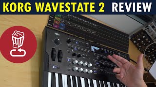 Korg Wavestate 2 Review  4 ideas to make the most of it  Multisampling tutorial [upl. by Banyaz]