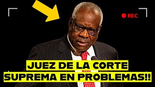 Fiscal Propone Nombrar un Fiscal Especial para Clarence Thomas [upl. by Aldarcie]