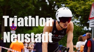 🏆 Triathlon Neustadt 2024 [upl. by Akehsar]