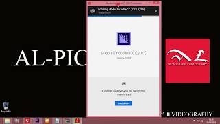 Cara Instal Adobe Media Encoder Cc 2017 V11 0 [upl. by Hachman]