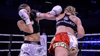 Valentina quotThe Bulletquot Shevchenko VS Anke Van Gestle Belgium Full Fight LK3Texas 24072015 [upl. by Colinson]