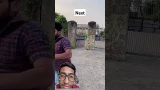 Ye hum logo ke piche kon pad gaya 😎 comedy funny youtubeshorts shorts shortsfeed [upl. by Corder]