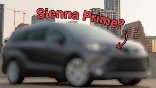 2025 Toyota Sienna Hybrid Changes And Improvements [upl. by Corey]