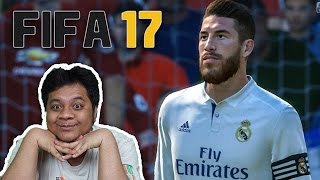 FIFA 17 BYUTIPUL [upl. by Klinger]