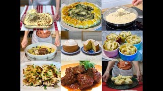 1000 Ricette Imperdibili Facili Per Tutti  Menu Easy Recipes for Everyone [upl. by Aigroeg]