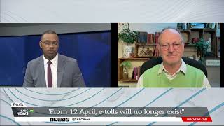 Etolls will officially be scrapped by midnight tomorrow [upl. by Turmel]