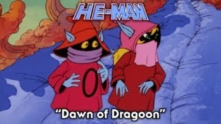 HeMan  Dawn of Dragon  FULL episode [upl. by Nayhr717]