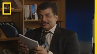 Neil deGrasse Tyson Reads Mean Tweets  Pluto Edition  StarTalk [upl. by Turnbull559]