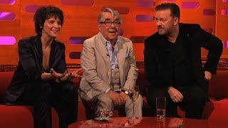 Do jokes travel well  The Graham Norton Show Episode 3 Preview  BBC One [upl. by Arevle]