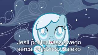 MLPFIM  Snowdrop  OST Tribute  Translation For The Song PL [upl. by Eerat]