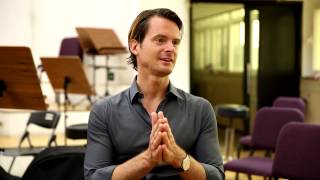 Xavier de Maistre Interview Part 1 Launching A Career As A Soloist [upl. by Carmon]